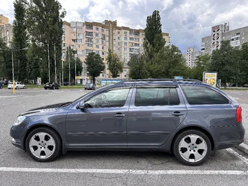 Авто Skoda Octavia 2009 № 8879510