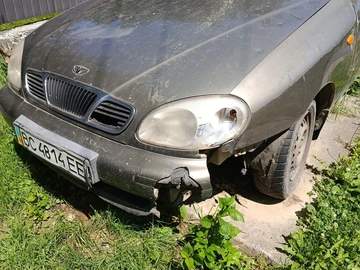 Авто Daewoo Lanos Sens  2005 № 8879511