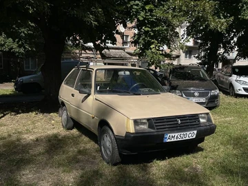 Авто ЗАЗ 1140 1995 № 8879513