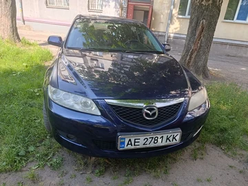 Авто Mazda 6 2003 № 8879514