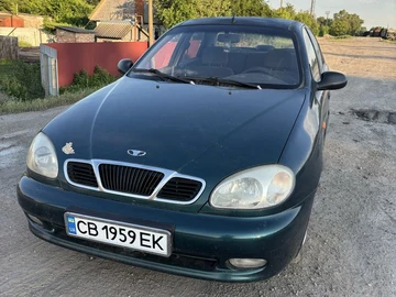 Авто Daewoo Lanos Sens  2005 № 8879515