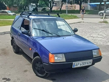 Авто ЗАЗ 1102 2003 № 8879517