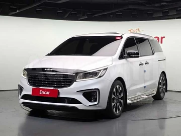 Авто KIA Carnival 2019 № 8879519