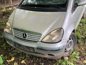 Авто Mercedes A Серия 1999 № 8879520