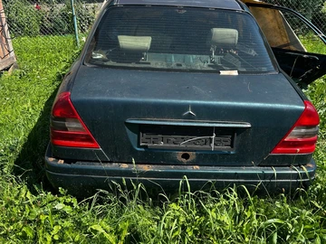 Авто Mercedes 280 1995 № 8879522