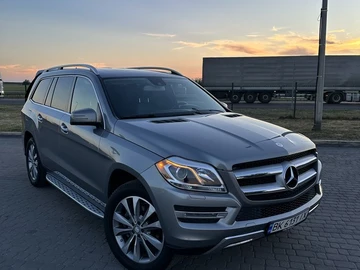Авто Mercedes Gl Серия 2014 № 8879525