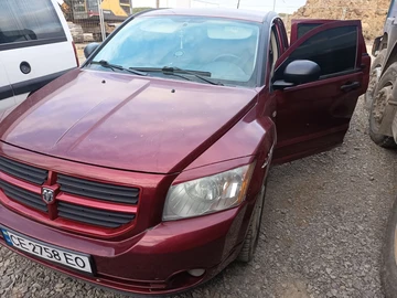 Авто Dodge Caliber 2007 № 8879528