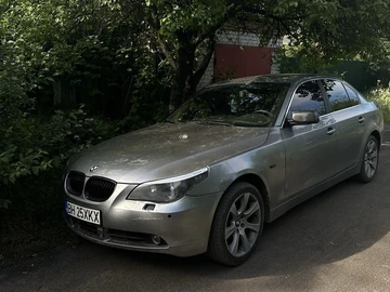 Авто BMW 5 Серия 2003 № 8879533