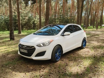 Авто Hyundai Elantra 2013 № 8879535