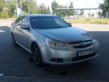 Авто Chevrolet Epica 2008 № 8879538