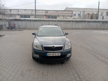 Авто Skoda Octavia 2010 № 8879540