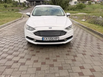 Авто Ford Fusion 2018 № 8879541