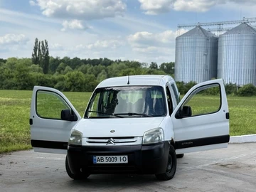 Авто Citroen Berlingo 2003 № 8879542