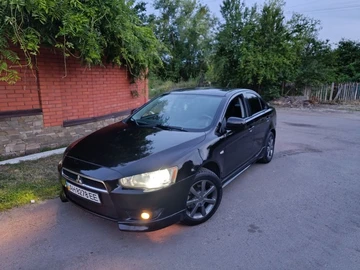 Авто Mitsubishi Lancer 2008 № 8879543