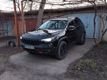 Авто Jeep Cherokee 2018 № 8879544