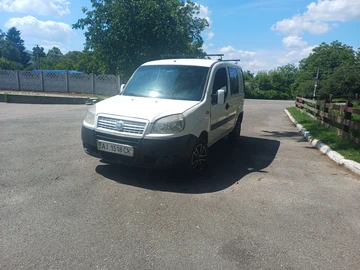 Авто Fiat Doblo 2006 № 8879545