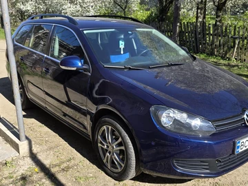 Авто Volkswagen Golf 2010 № 8879547
