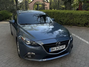 Авто Mazda 3 2016 № 8879549