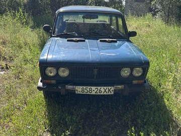 Авто ВАЗ 2106 1990 № 8879552