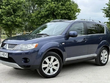 Авто Mitsubishi Outlander 2008 № 8879555