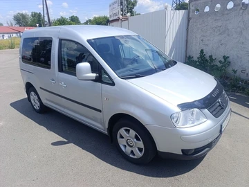 Авто Volkswagen Caddy 2010 № 8879556