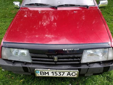 Авто ВАЗ 2109 1989 № 8879559
