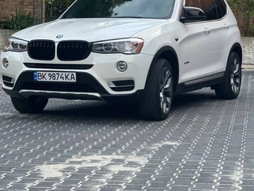 Авто BMW X3 2014 № 8879596