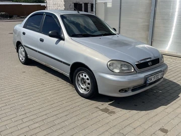 Авто ЗАЗ Sens 2006 № 8879597