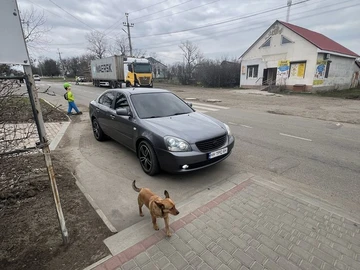 Авто KIA Magentis 2007 № 8879598