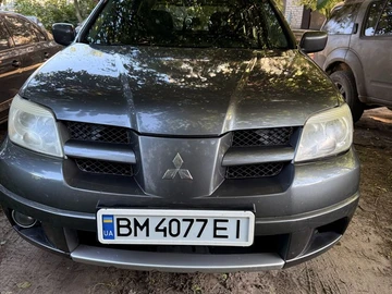Авто Mitsubishi Outlander 2008 № 8879599