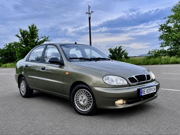 Авто Daewoo Lanos Sens  2007 № 8879600