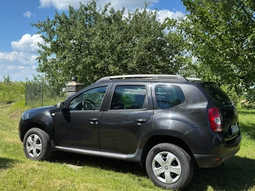 Авто Dacia Duster 2011 № 8879602