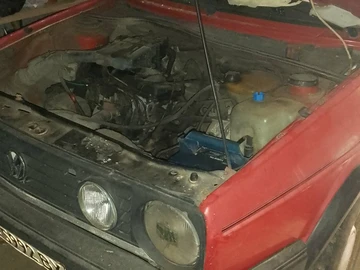 Авто Volkswagen 1600 1990 № 8879605