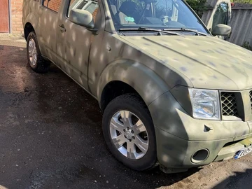 Авто Nissan Pathfinder 2005 № 8879603