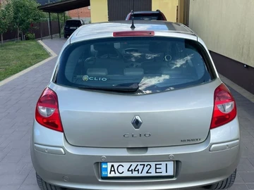 Авто Renault Clio 2006 № 8879607