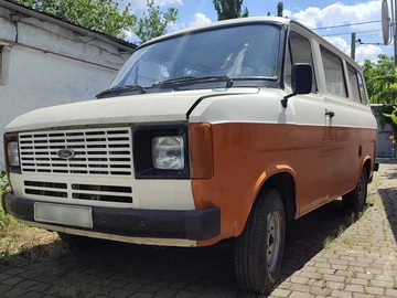 Авто Ford Transit 1983 № 8879608