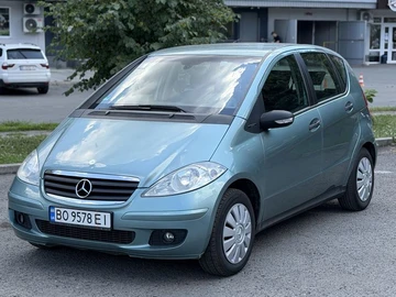 Авто Mercedes A Серия 2004 № 8879610
