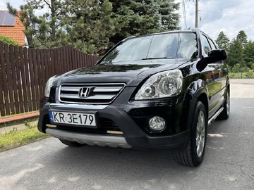 Авто Honda Cr-V 2006 № 8879613