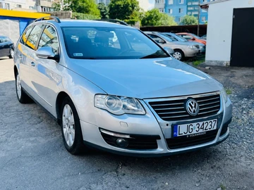 Авто Volkswagen Passat Variant 2008 № 8879614