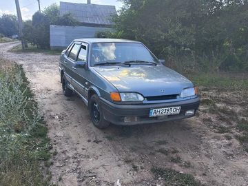 Авто ВАЗ 2115 2006 № 8879617