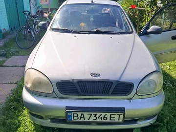 Авто Daewoo Sens 2006 № 8879618