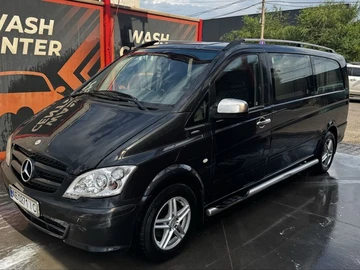 Авто Mercedes Vito 2005 № 8879620