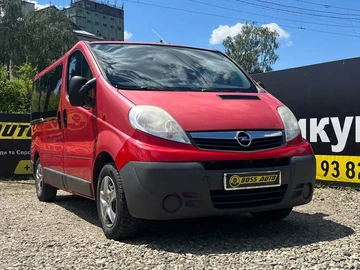 Авто Opel Vivaro 2014 № 8879621