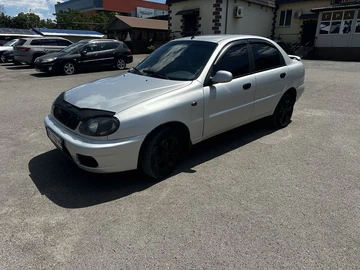 Авто Daewoo Sens 2006 № 8879622