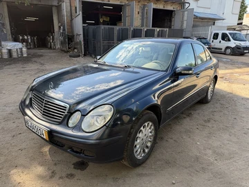 Авто Mercedes E Серия 2002 № 8879624