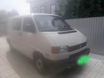 Авто Volkswagen Transporter 2003 № 8879625