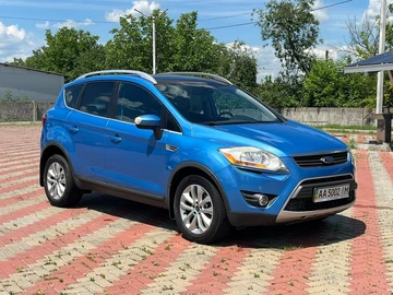 Авто Ford Kuga 2009 № 8879630