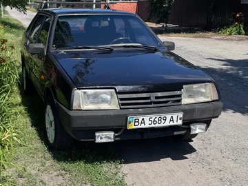 Авто ВАЗ 21099I 2009 № 8879636