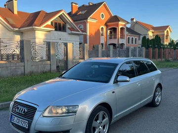 Авто Audi A6 2007 № 8879638