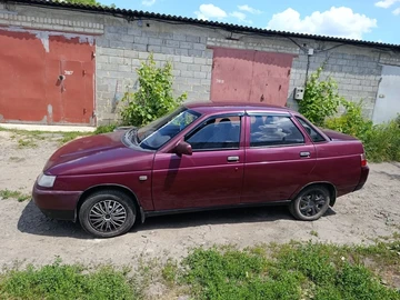 Авто ВАЗ 2110 1998 № 8879640